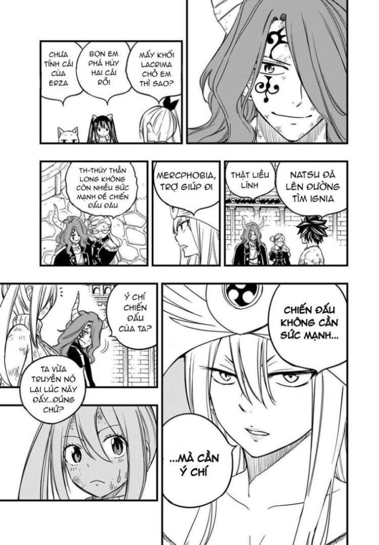 Fairy Tail Nhiệm Vụ 100 Năm - Page 18