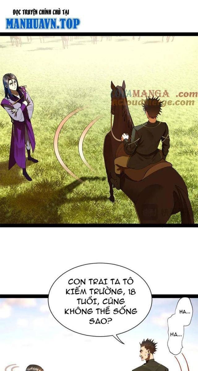 Chàng Rể Mạnh Nhất Lịch Sử - Page 58