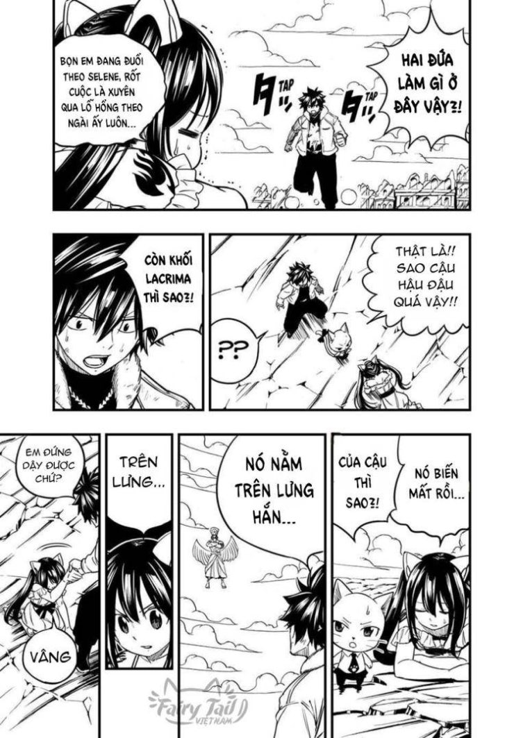 Fairy Tail Nhiệm Vụ 100 Năm - Page 3