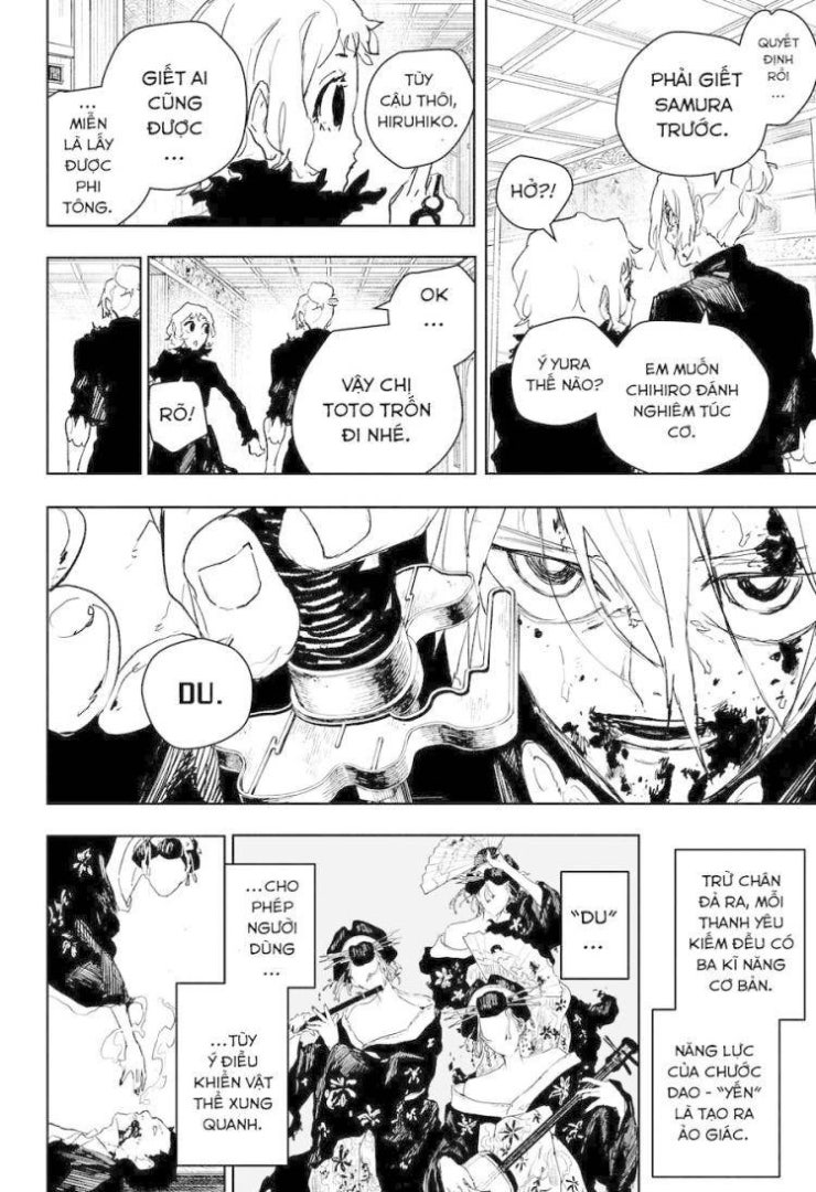 Kagurabachi - Page 2
