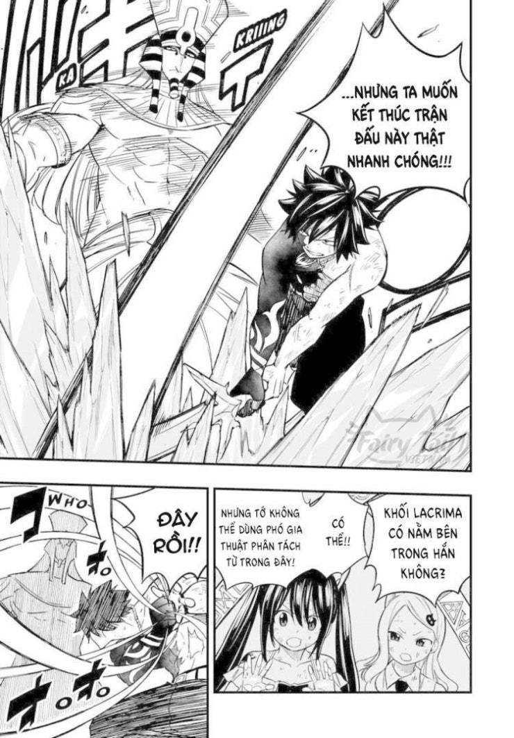 Fairy Tail Nhiệm Vụ 100 Năm - Page 7