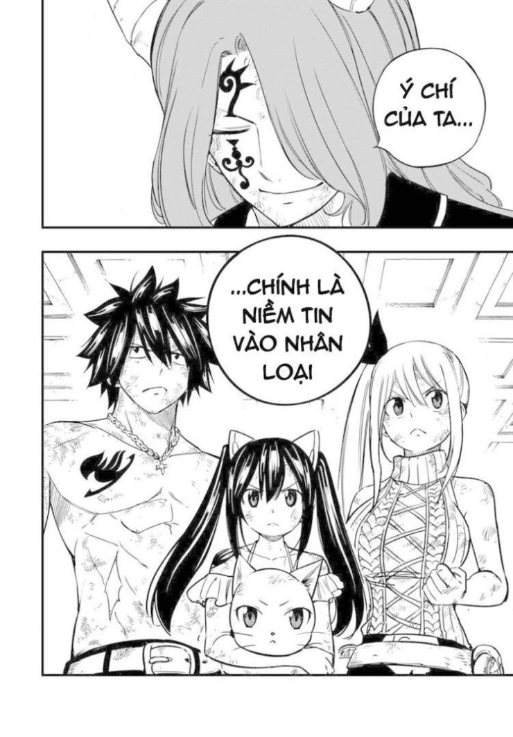 Fairy Tail Nhiệm Vụ 100 Năm - Page 19