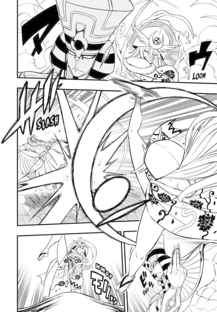 Fairy Tail Nhiệm Vụ 100 Năm - Page 7
