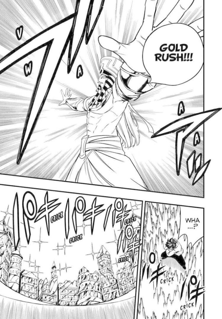 Fairy Tail Nhiệm Vụ 100 Năm - Page 9