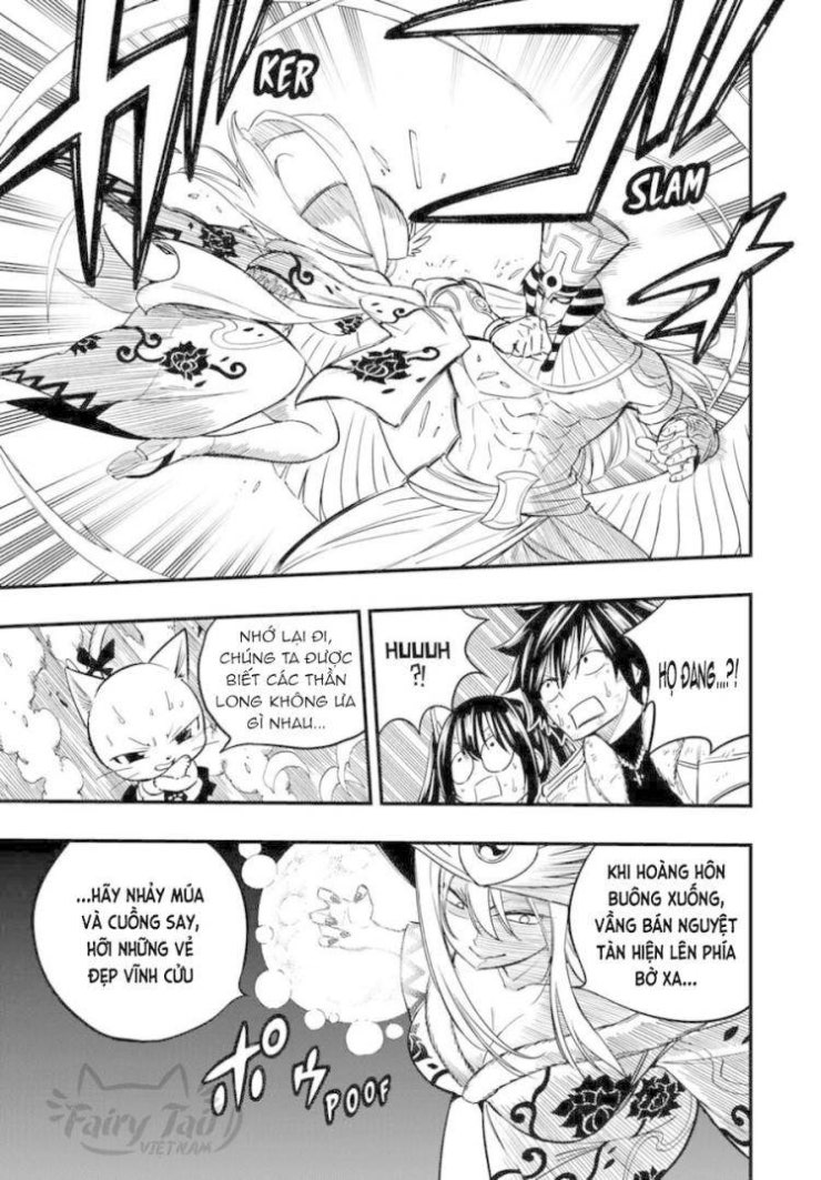 Fairy Tail Nhiệm Vụ 100 Năm - Page 5