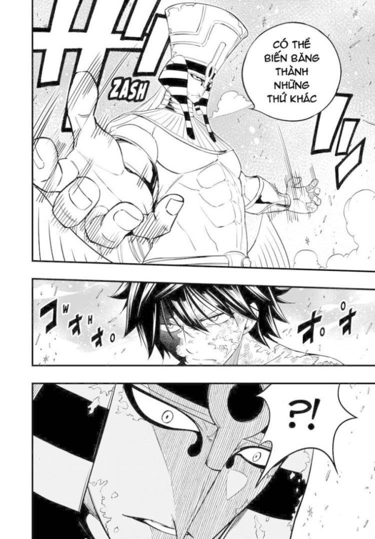 Fairy Tail Nhiệm Vụ 100 Năm - Page 4