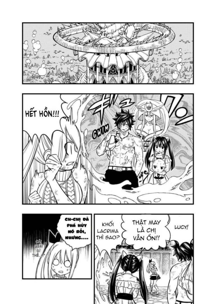 Fairy Tail Nhiệm Vụ 100 Năm - Page 16
