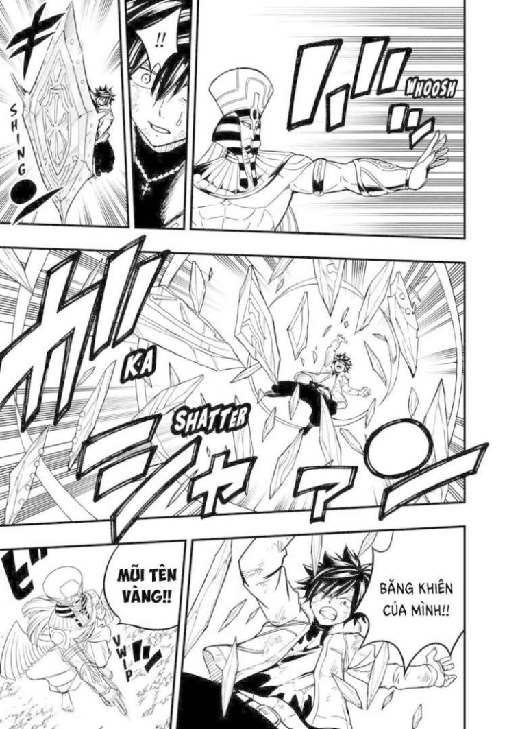 Fairy Tail Nhiệm Vụ 100 Năm - Page 14