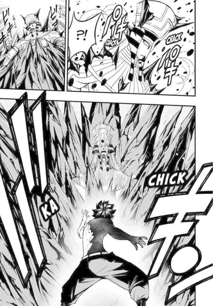 Fairy Tail Nhiệm Vụ 100 Năm - Page 7