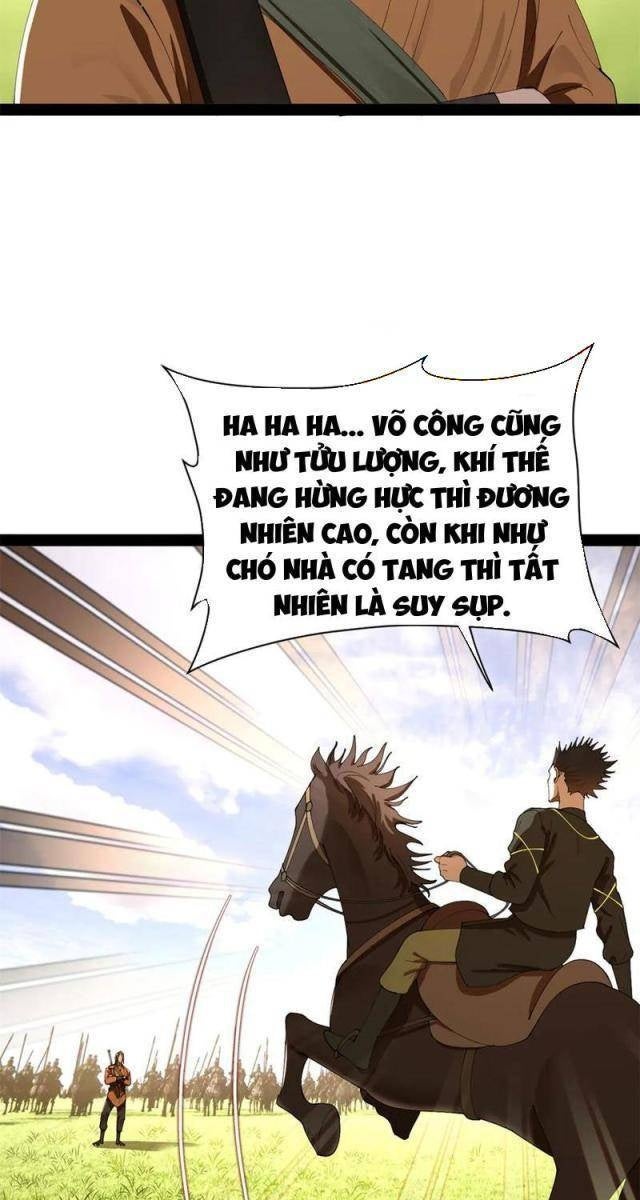 Chàng Rể Mạnh Nhất Lịch Sử - Page 45