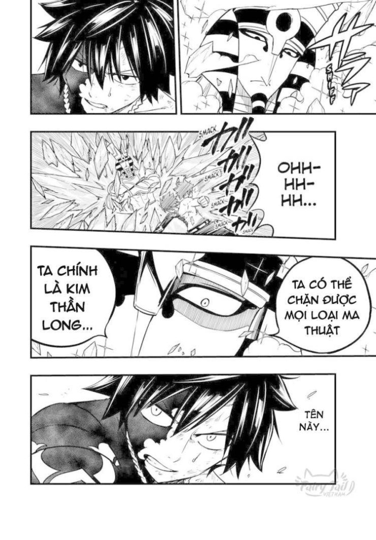 Fairy Tail Nhiệm Vụ 100 Năm - Page 10