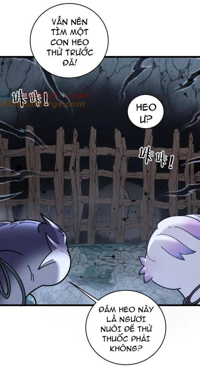 Lão Xà Tu Tiên - Page 1