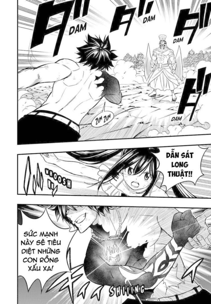 Fairy Tail Nhiệm Vụ 100 Năm - Page 13