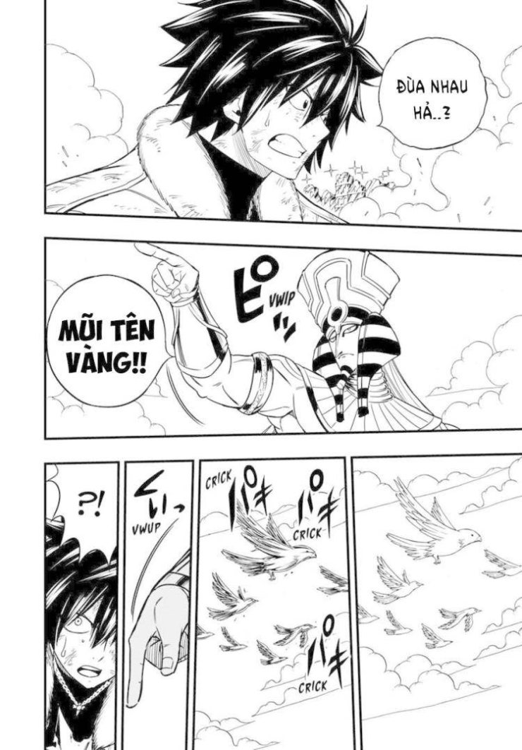 Fairy Tail Nhiệm Vụ 100 Năm - Page 11