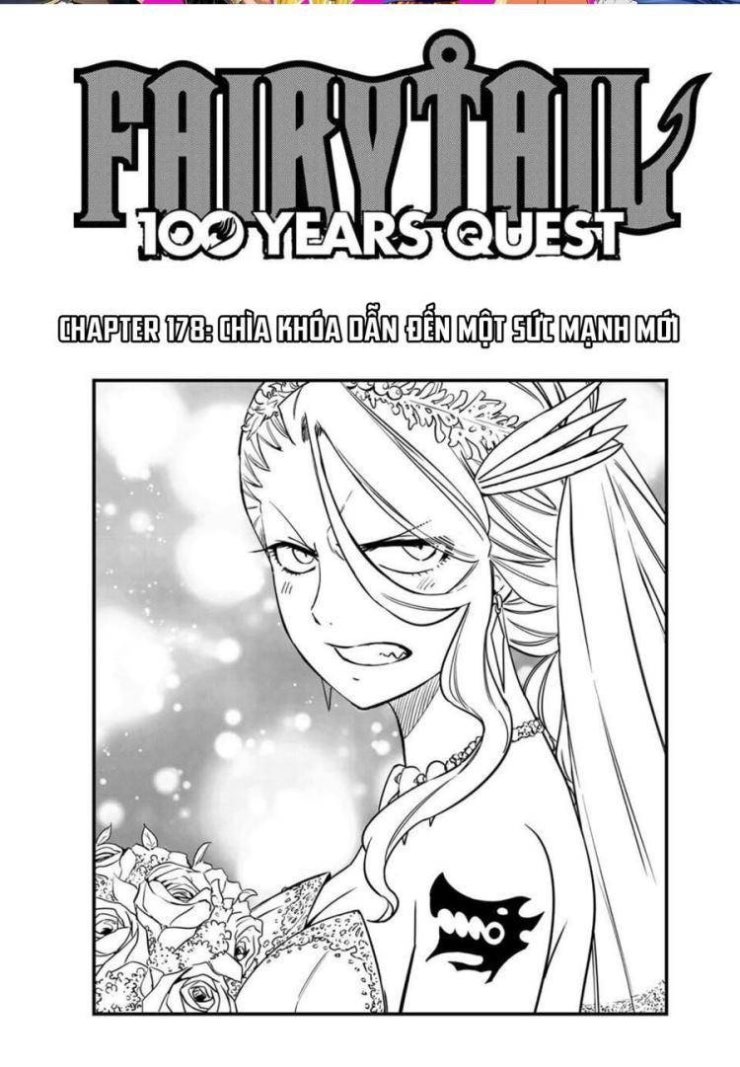 Fairy Tail Nhiệm Vụ 100 Năm - Page 1
