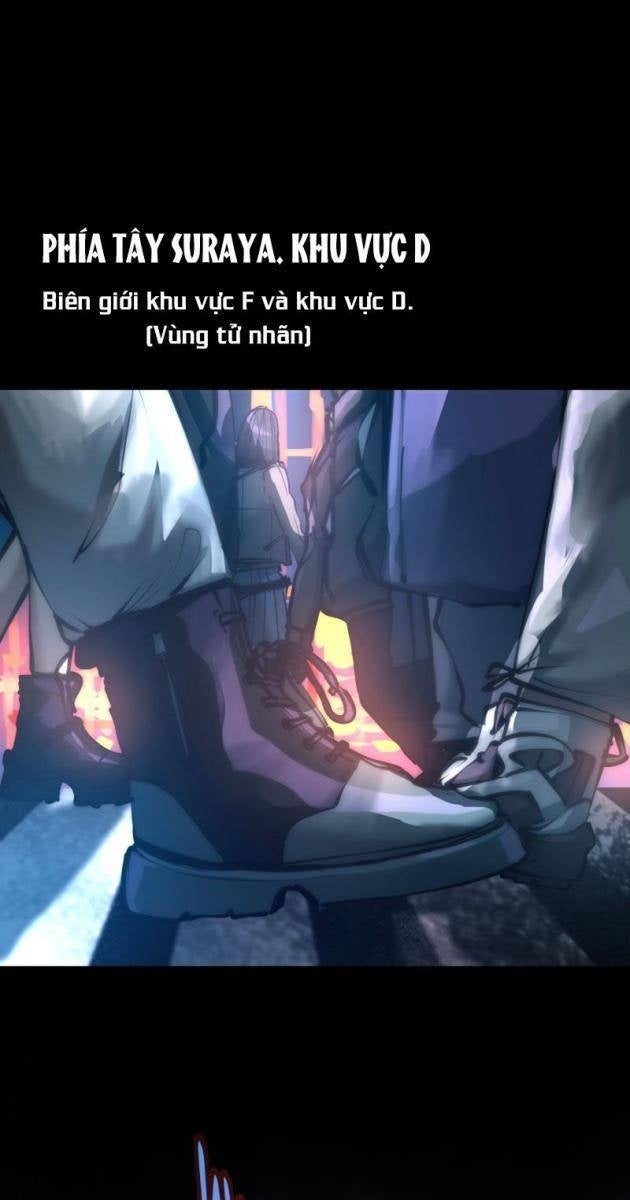 Cột Sống Đỏ - Page 1
