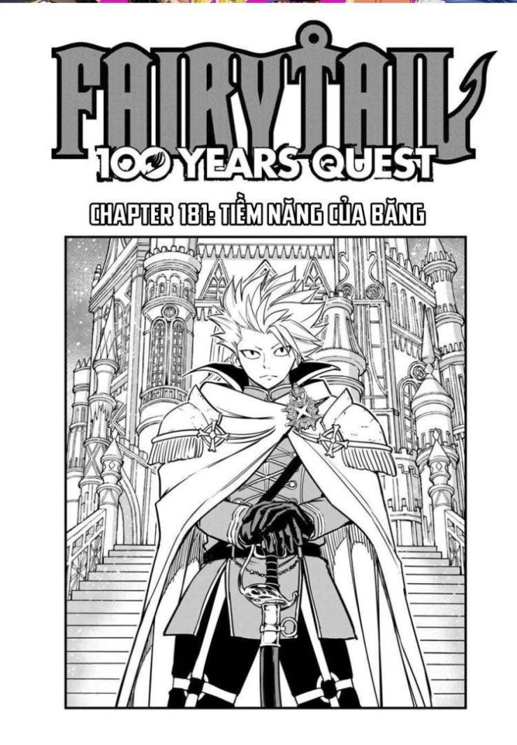 Fairy Tail Nhiệm Vụ 100 Năm - Page 1
