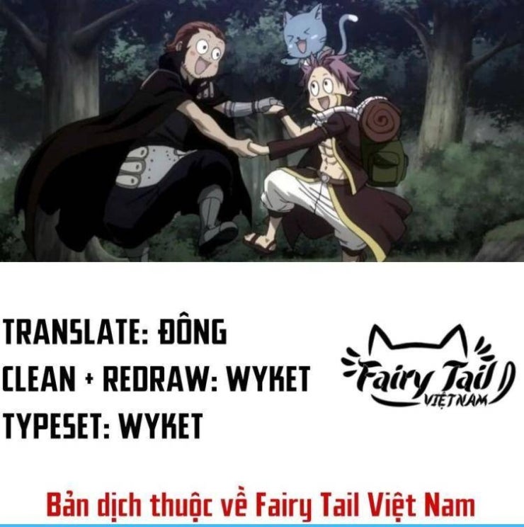 Fairy Tail Nhiệm Vụ 100 Năm - Page 21