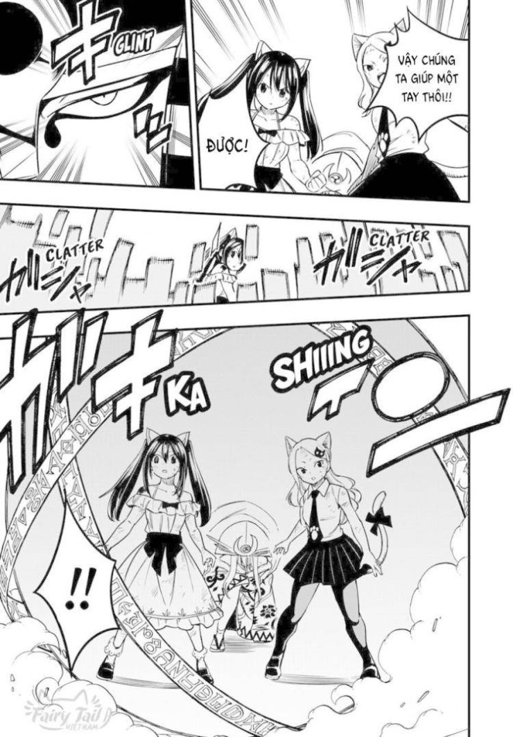 Fairy Tail Nhiệm Vụ 100 Năm - Page 5