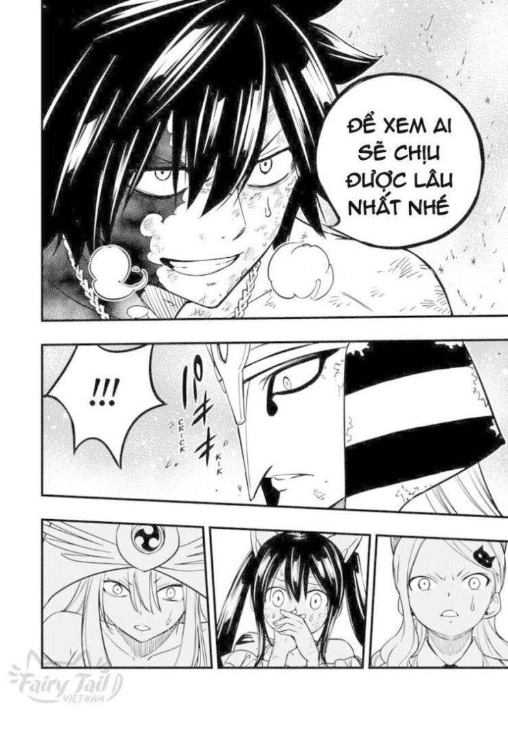 Fairy Tail Nhiệm Vụ 100 Năm - Page 20