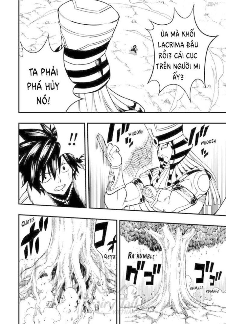 Fairy Tail Nhiệm Vụ 100 Năm - Page 17