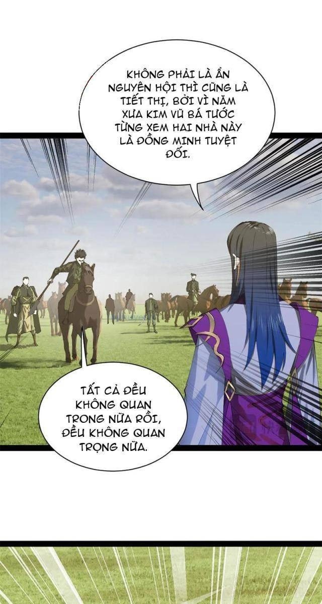 Chàng Rể Mạnh Nhất Lịch Sử - Page 37
