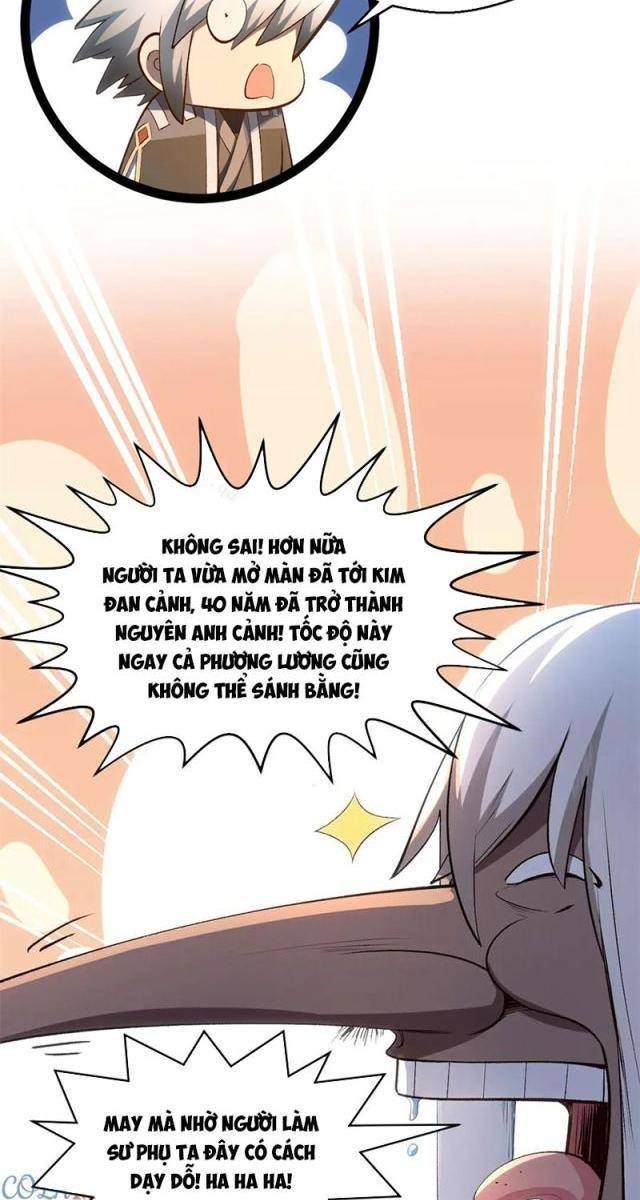 Đỉnh Cấp Khí Vận, Lặng Lẽ Tu Luyện Ngàn Năm - Page 19