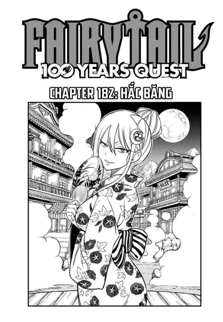 Fairy Tail Nhiệm Vụ 100 Năm - Page 1
