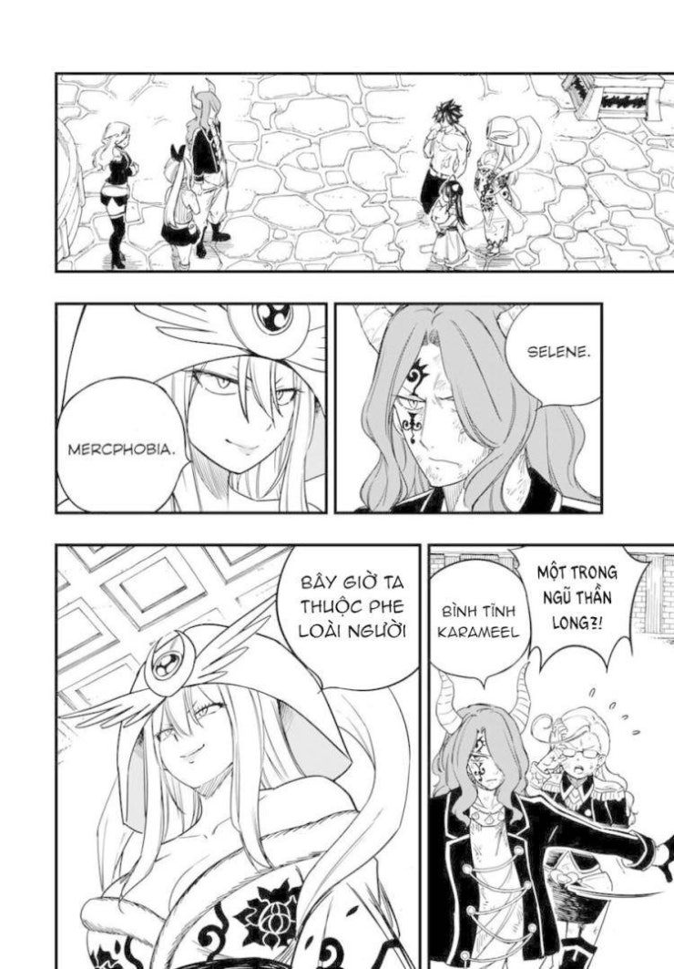 Fairy Tail Nhiệm Vụ 100 Năm - Page 17