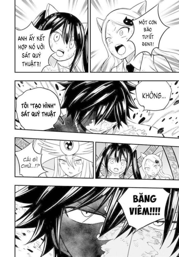 Fairy Tail Nhiệm Vụ 100 Năm - Page 6
