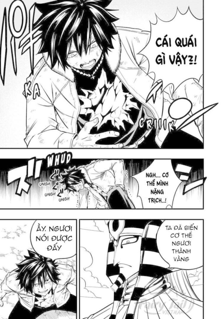 Fairy Tail Nhiệm Vụ 100 Năm - Page 7