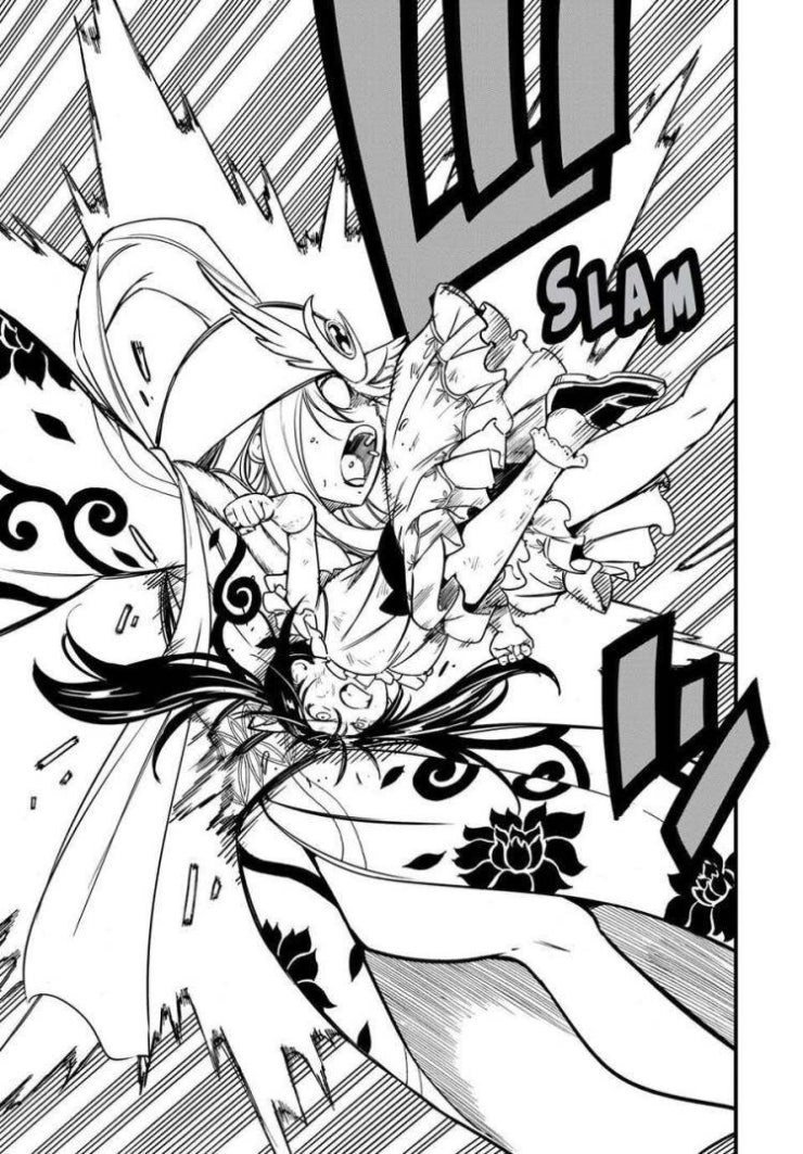 Fairy Tail Nhiệm Vụ 100 Năm - Page 19