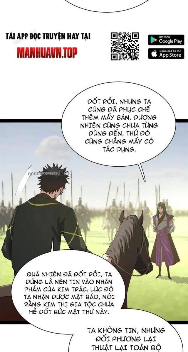 Chàng Rể Mạnh Nhất Lịch Sử - Page 35