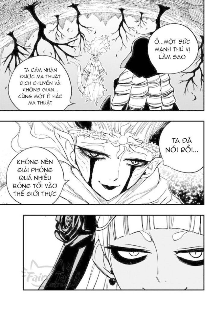 Fairy Tail Nhiệm Vụ 100 Năm - Page 5