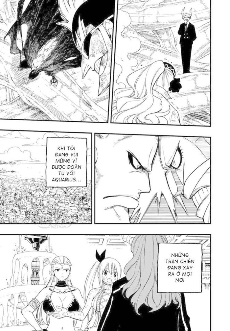 Fairy Tail Nhiệm Vụ 100 Năm - Page 7