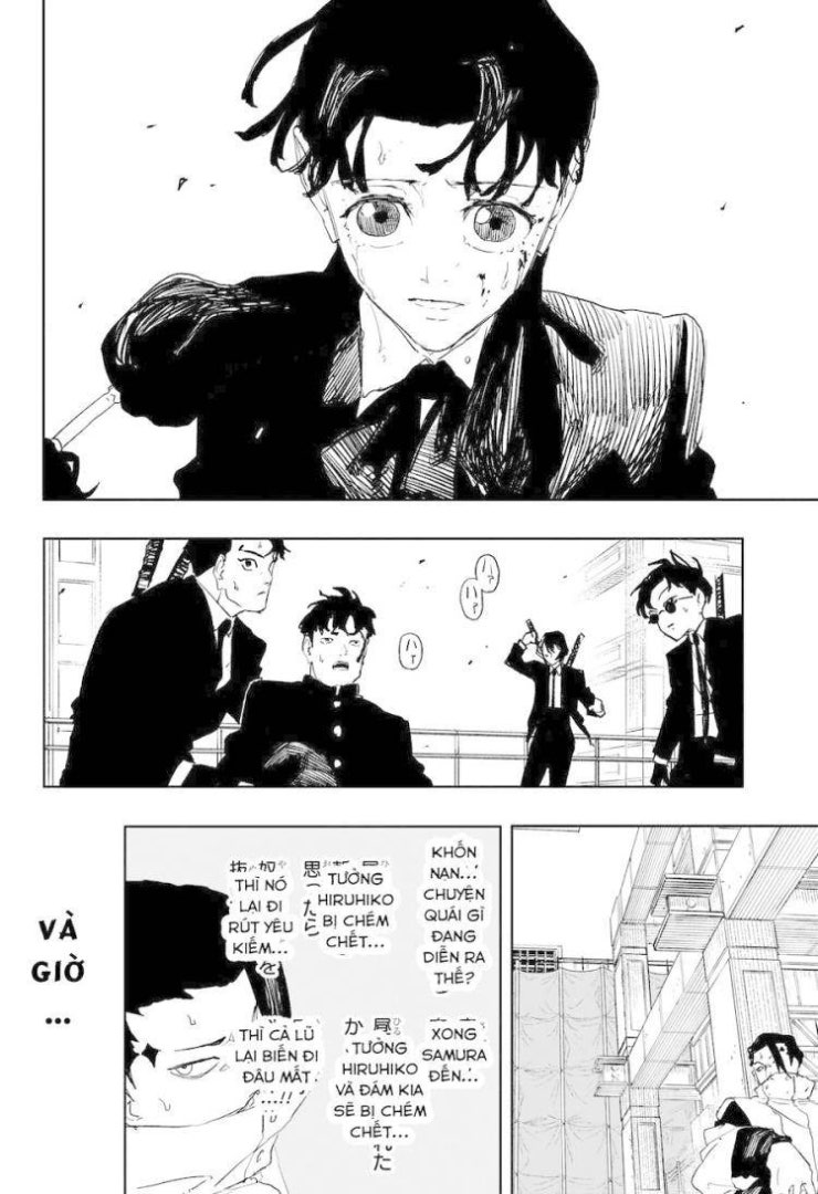 Kagurabachi - Page 16
