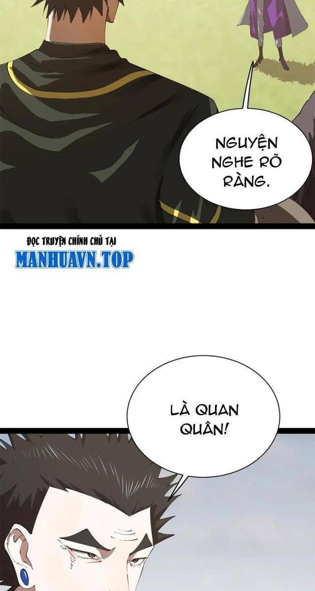 Chàng Rể Mạnh Nhất Lịch Sử - Page 23