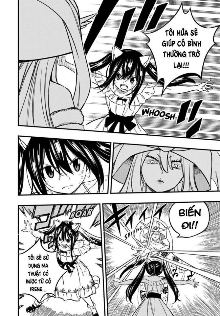 Fairy Tail Nhiệm Vụ 100 Năm - Page 15