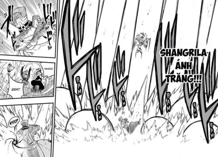 Fairy Tail Nhiệm Vụ 100 Năm - Page 6