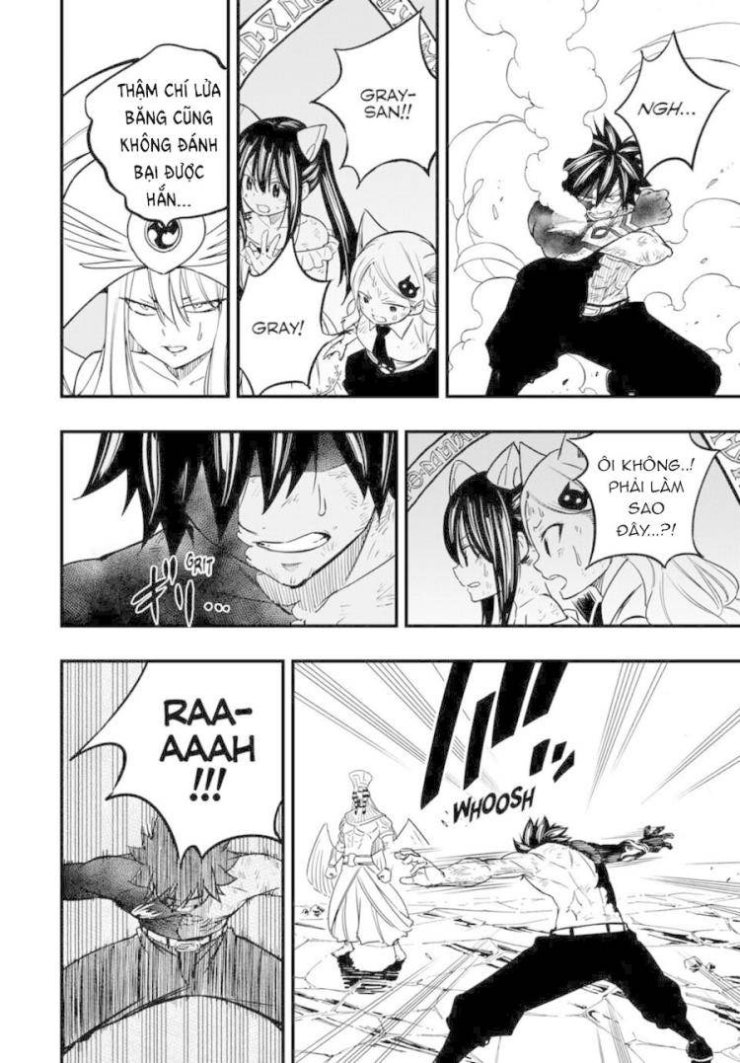 Fairy Tail Nhiệm Vụ 100 Năm - Page 16