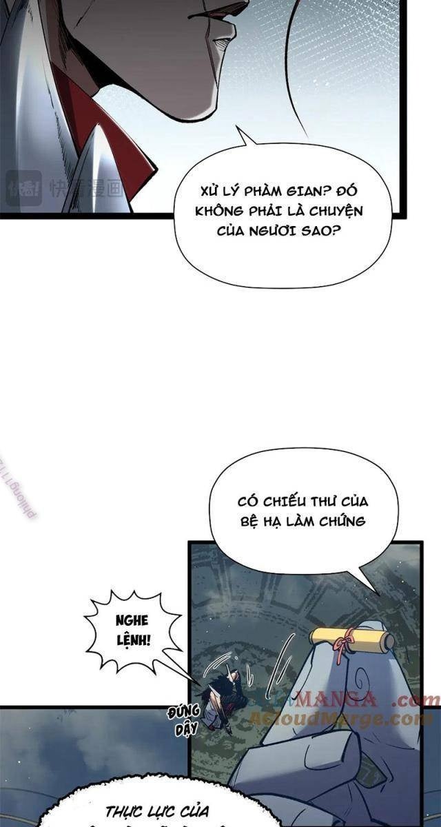 Đỉnh Cấp Khí Vận, Lặng Lẽ Tu Luyện Ngàn Năm - Page 49