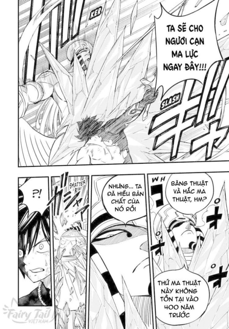 Fairy Tail Nhiệm Vụ 100 Năm - Page 8