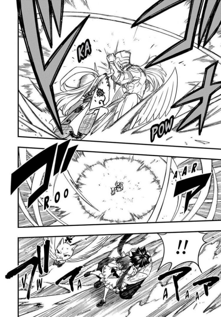 Fairy Tail Nhiệm Vụ 100 Năm - Page 9