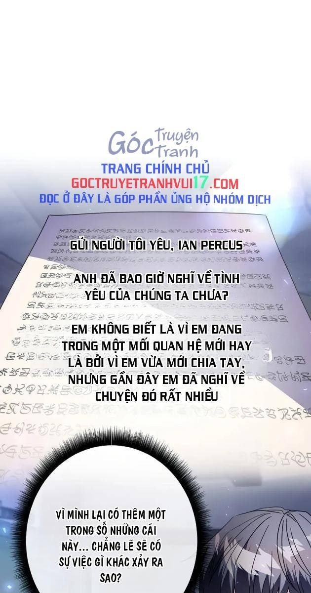 Bức Thư Tình Đến Từ Tương Lai - Page 1
