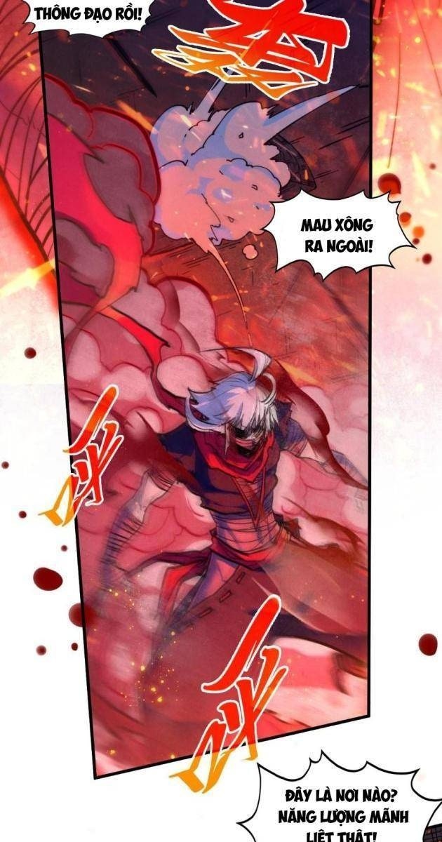 Vạn Cổ Chí Tôn - Page 3