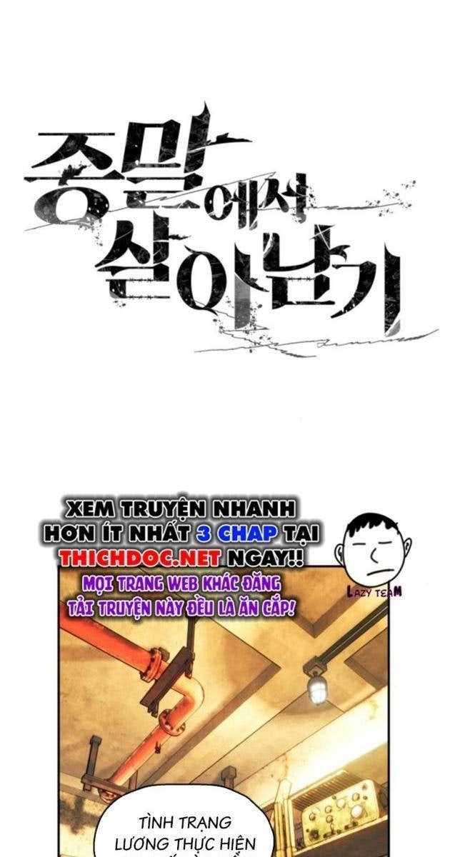 Sống Sót Qua Ngày Tận Thế - Page 1