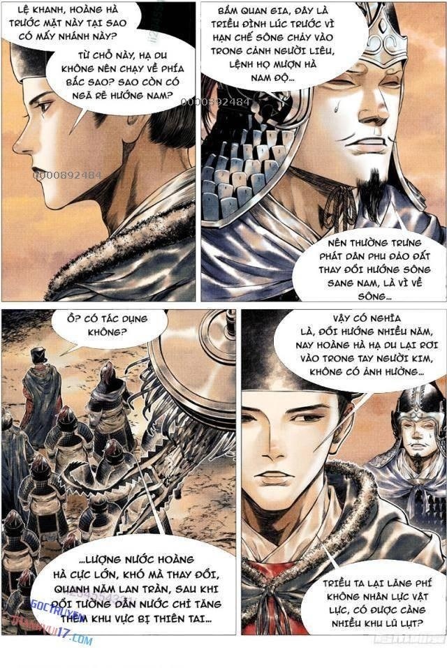 Bắt đầu Từ Làm Vong Quốc Hoàng đế - Page 3