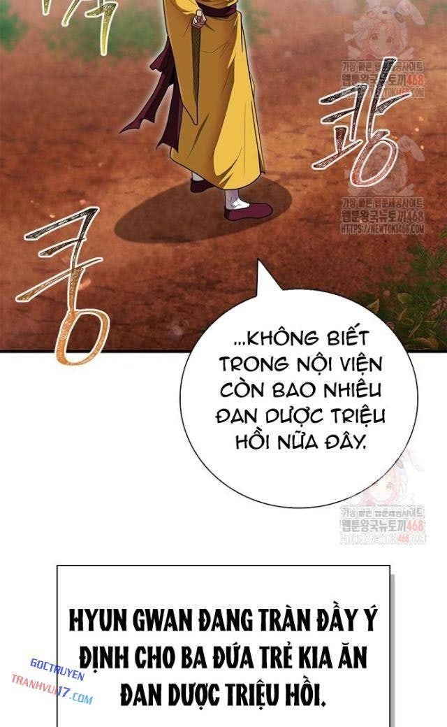Huấn Luyện Viên Murim Thiên Tài - Page 104