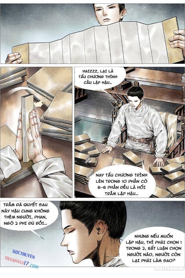 Bắt đầu Từ Làm Vong Quốc Hoàng đế - Page 1
