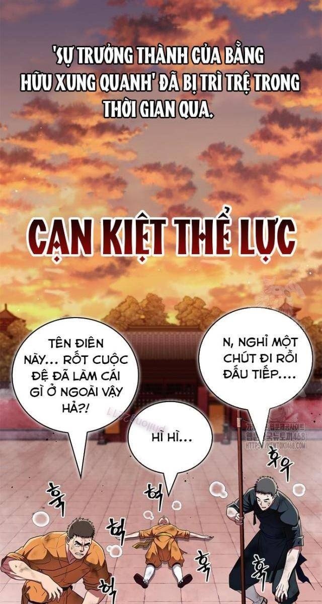 Huấn Luyện Viên Murim Thiên Tài - Page 111